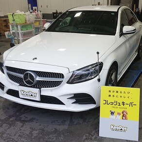 メルセデス・ベンツ・Cクラス