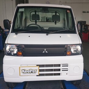 三菱・ミニキャブ