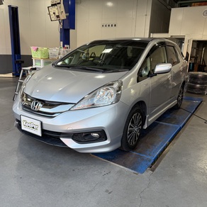 ホンダ・フィットシャトル