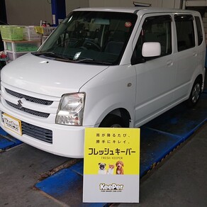 スズキ・ワゴンR