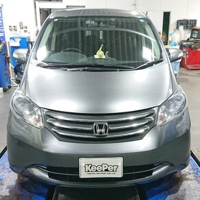 ホンダ・フリード