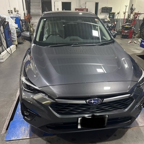 スバル・インプレッサ