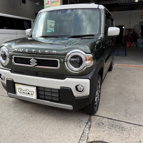 スズキ・ハスラー