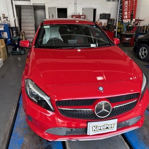 メルセデス・ベンツ・Aクラス