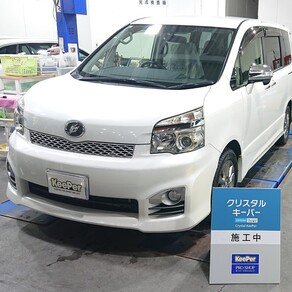 トヨタ・ヴォクシー