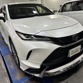 トヨタ・ハリアー
