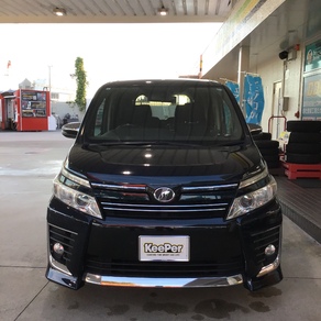 トヨタ・ヴォクシー