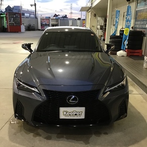 レクサス・IS