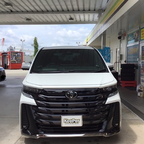 トヨタ・ヴェルファイア