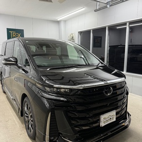 トヨタ・ヴェルファイア