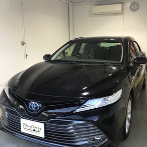 トヨタ・カムリ