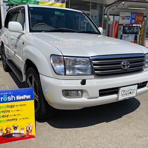 トヨタ・ランドクルーザー