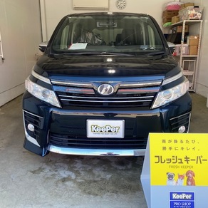 トヨタ・ヴォクシー