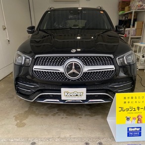 メルセデス・ベンツ・GLEクラス