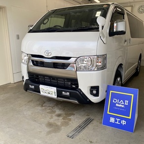 トヨタ・ハイエース
