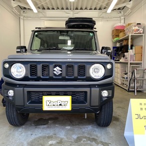スズキ・ジムニー