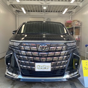 トヨタ・アルファード