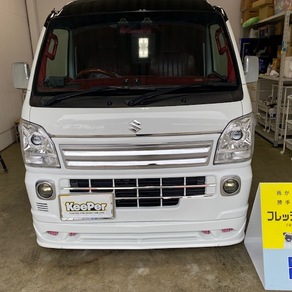 スズキ・キャリィ