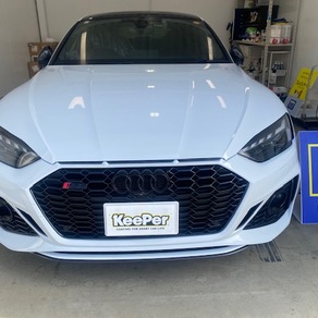 アウディ・RS5スポーツバック