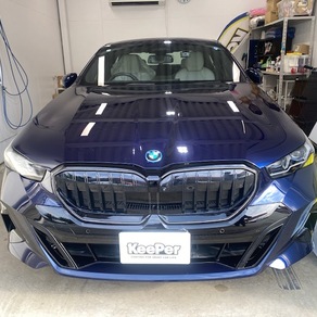 BMW・5シリーズ