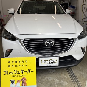 マツダ・CX-3