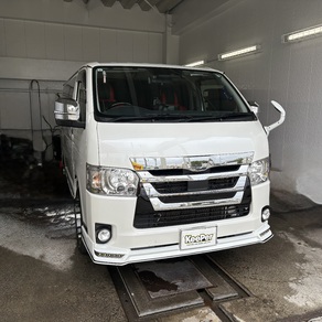 トヨタ・ハイエース