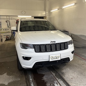 クライスラー・ジープ・グランドチェロキー