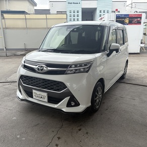 トヨタ・タンク