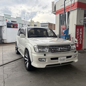 トヨタ・ランドクルーザー