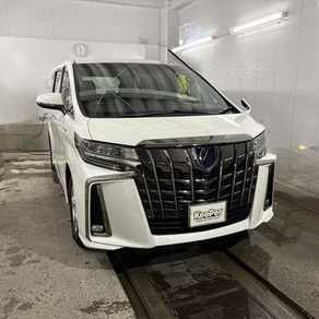 トヨタ・アルファード