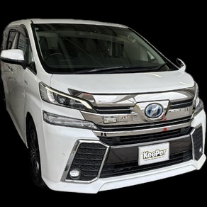 トヨタ・ヴェルファイア