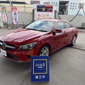 メルセデス・ベンツ・CLAクラス