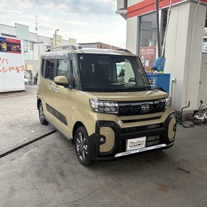 ダイハツ・タント