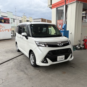 トヨタ・ルーミー