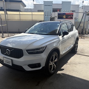 ボルボ・XC40