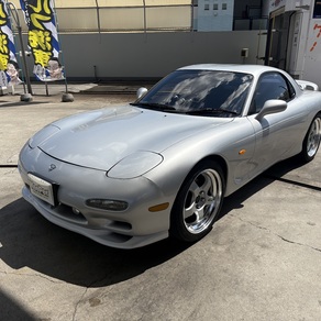 マツダ・RX-7