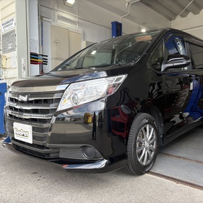 トヨタ・ノア