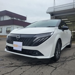 日産・ノート オーラ