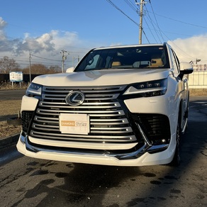 レクサス・LX