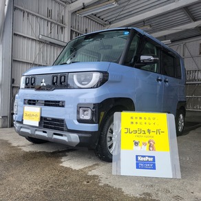 三菱・デリカミニ