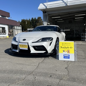 トヨタ・スープラ