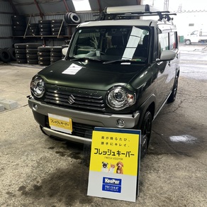 スズキ・ハスラー