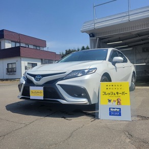 トヨタ・カムリ