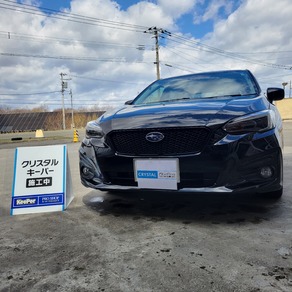 スバル・インプレッサ