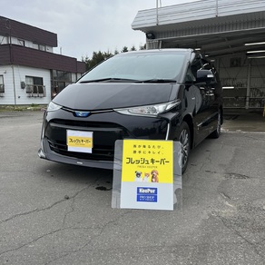 トヨタ・エスティマ