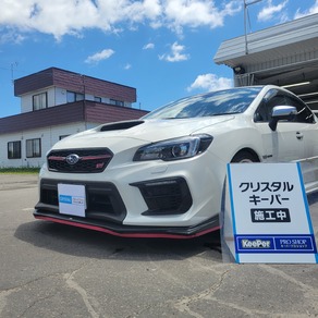 スバル・WRX