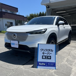 ホンダ・ヴェゼル