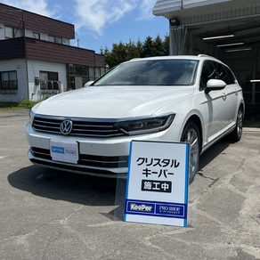 フォルクスワーゲン・パサート