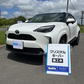 トヨタ・ヤリスクロス