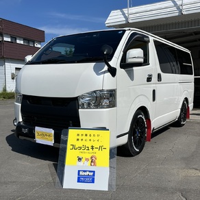 トヨタ・ハイエース